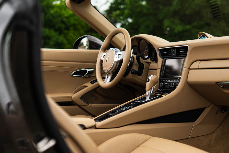 Porsche 991 Carrera 4S