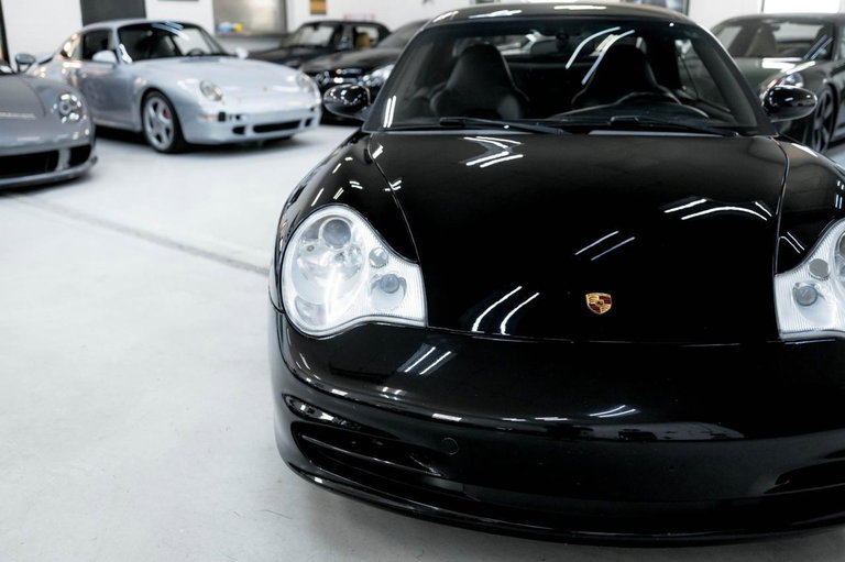Porsche 996.2 Carrera