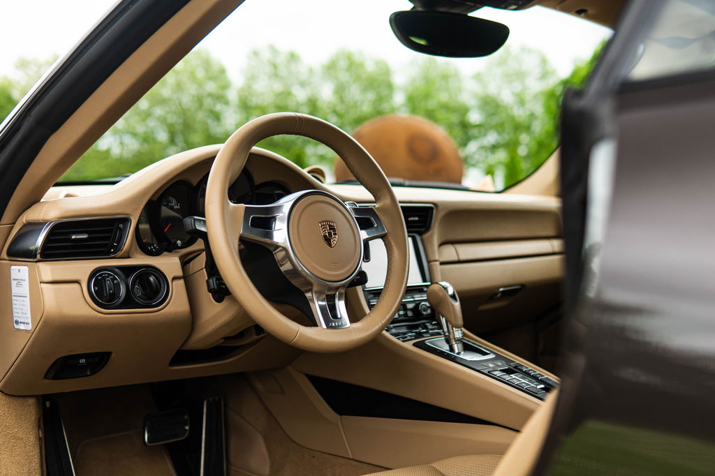 Porsche 991 Carrera 4S