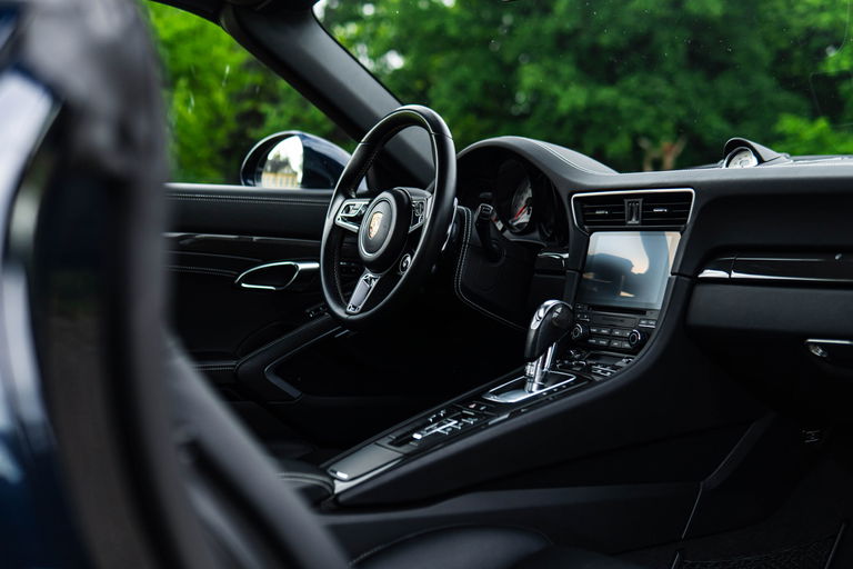 Porsche 991.2 Turbo S