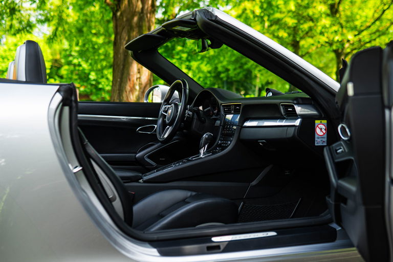 Porsche 991.2 Carrera 4