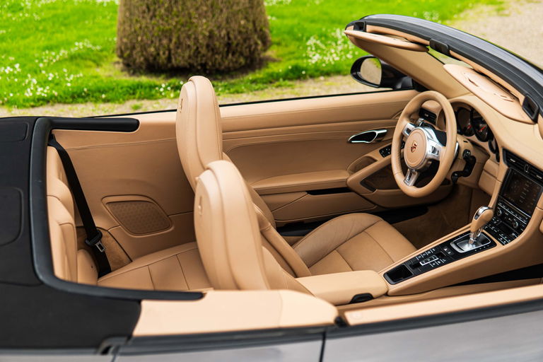 Porsche 991 Carrera 4S