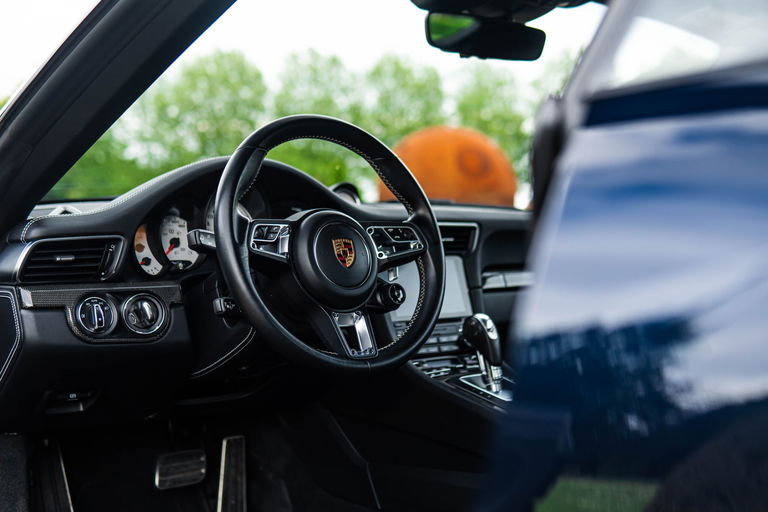 Porsche 991.2 Turbo S