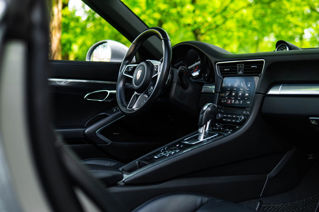 Porsche 991.2 Carrera 4