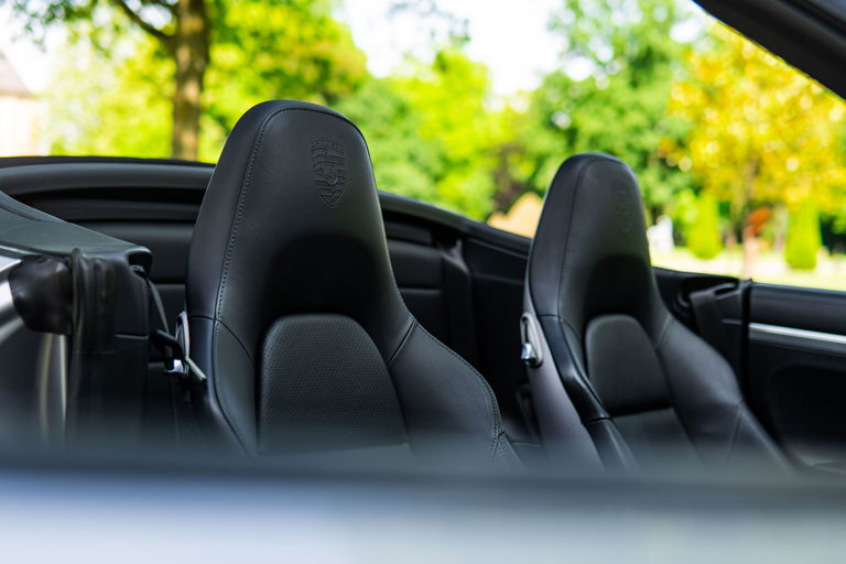 Porsche 991.2 Carrera 4