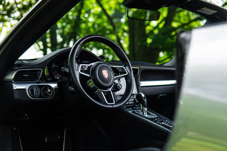 Porsche 991.2 Carrera 4