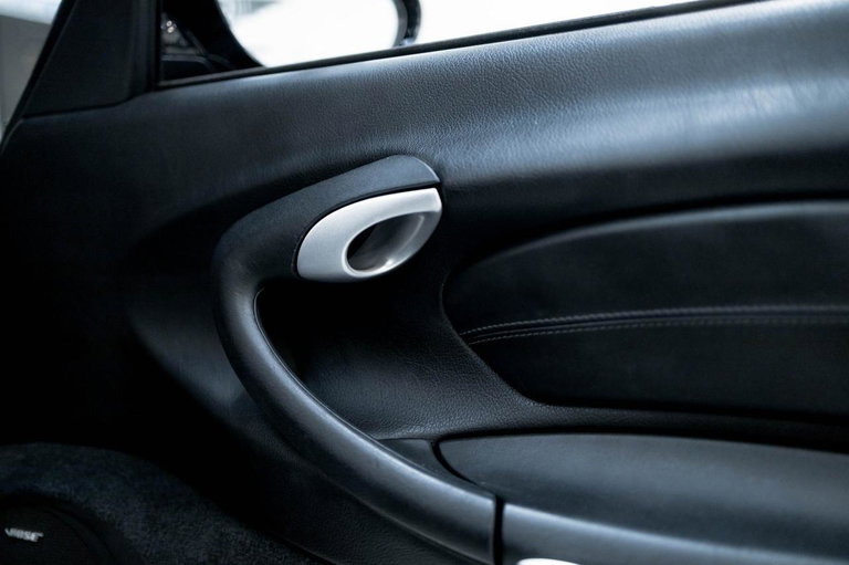 Porsche 996.2 Carrera