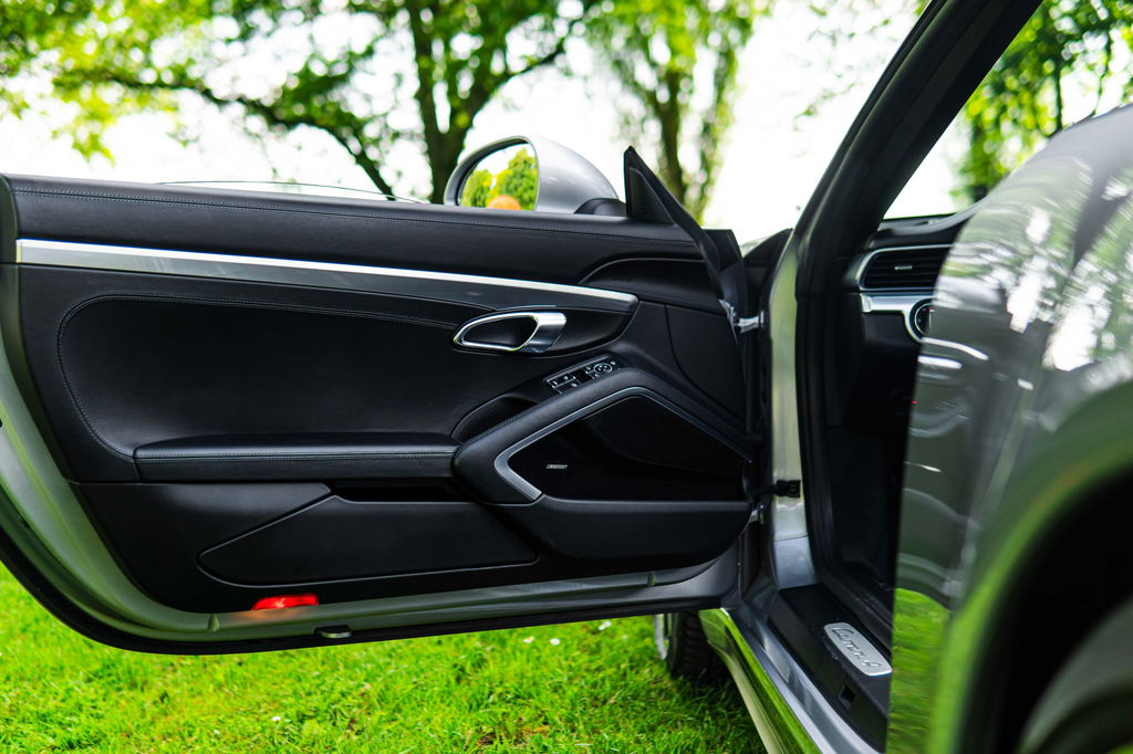 Porsche 991.2 Carrera 4