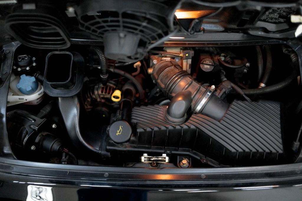 Porsche 996.2 Carrera