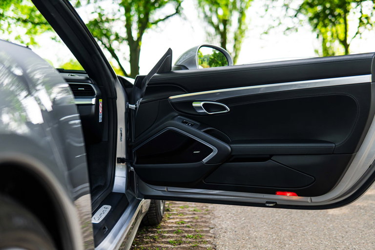 Porsche 991.2 Carrera 4