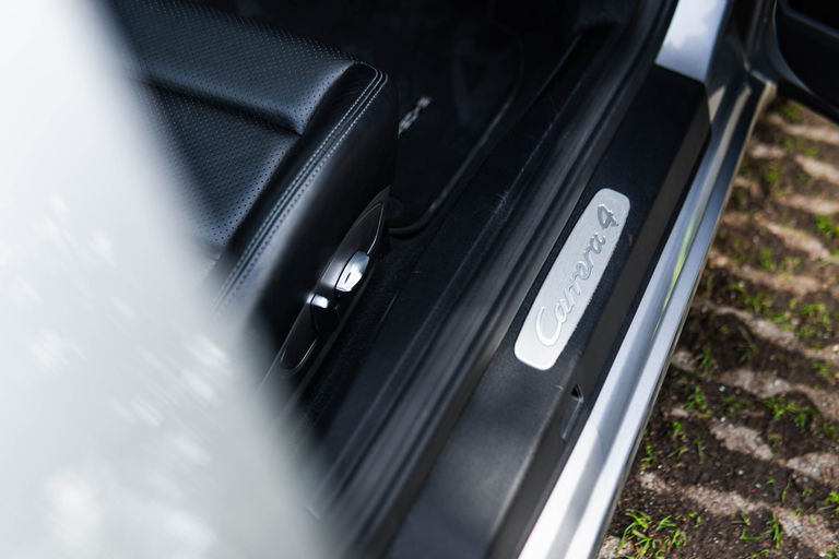 Porsche 991.2 Carrera 4