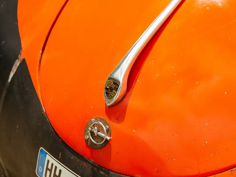 Porsche 356 A 1600 Speedster