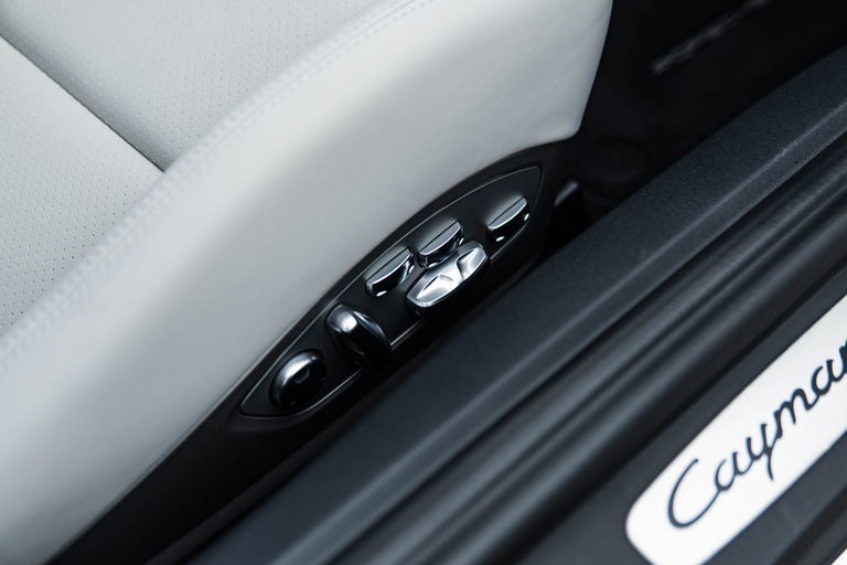 Porsche 718 Cayman GTS 4.0