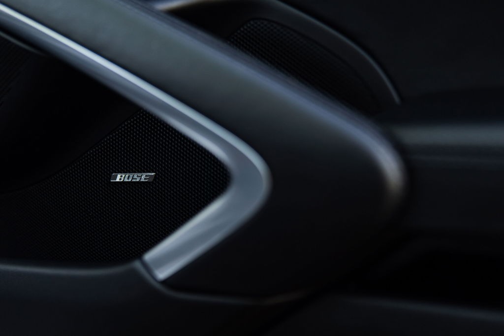 Porsche 991.2 Carrera 4