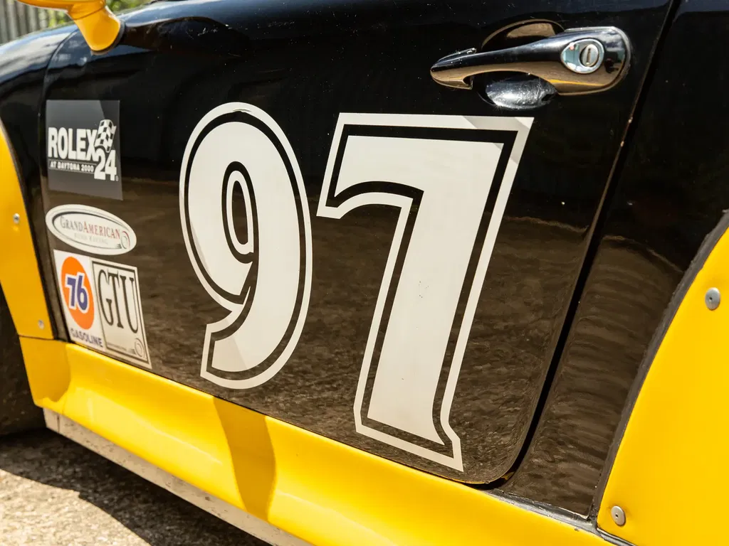 Porsche 993 Cup 3.8 RSR