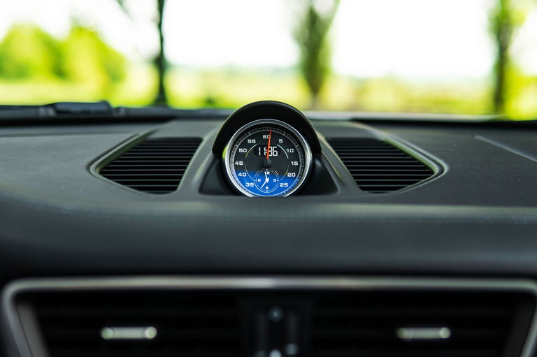 Porsche 991.2 Carrera 4