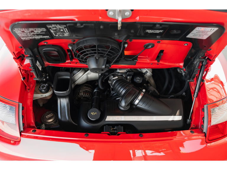 Porsche 997 Carrera S