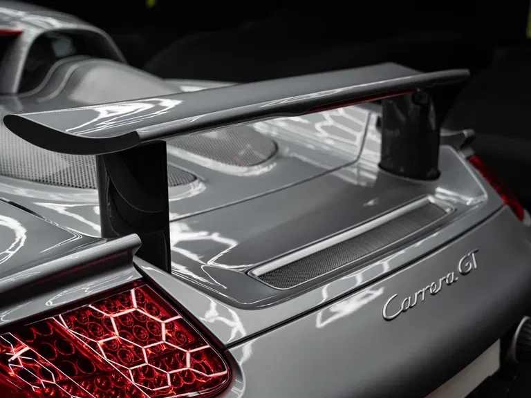 Porsche Carrera GT