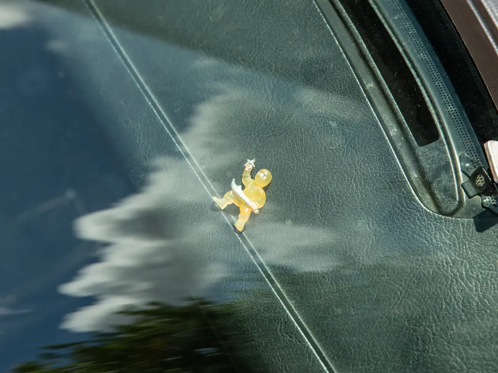 Porsche 993 Cup 3.8 RSR