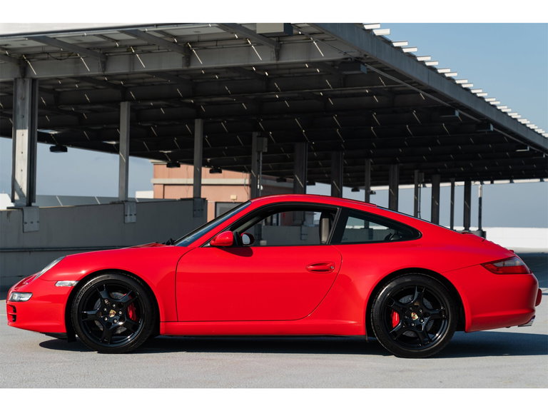 Porsche 997 Carrera S