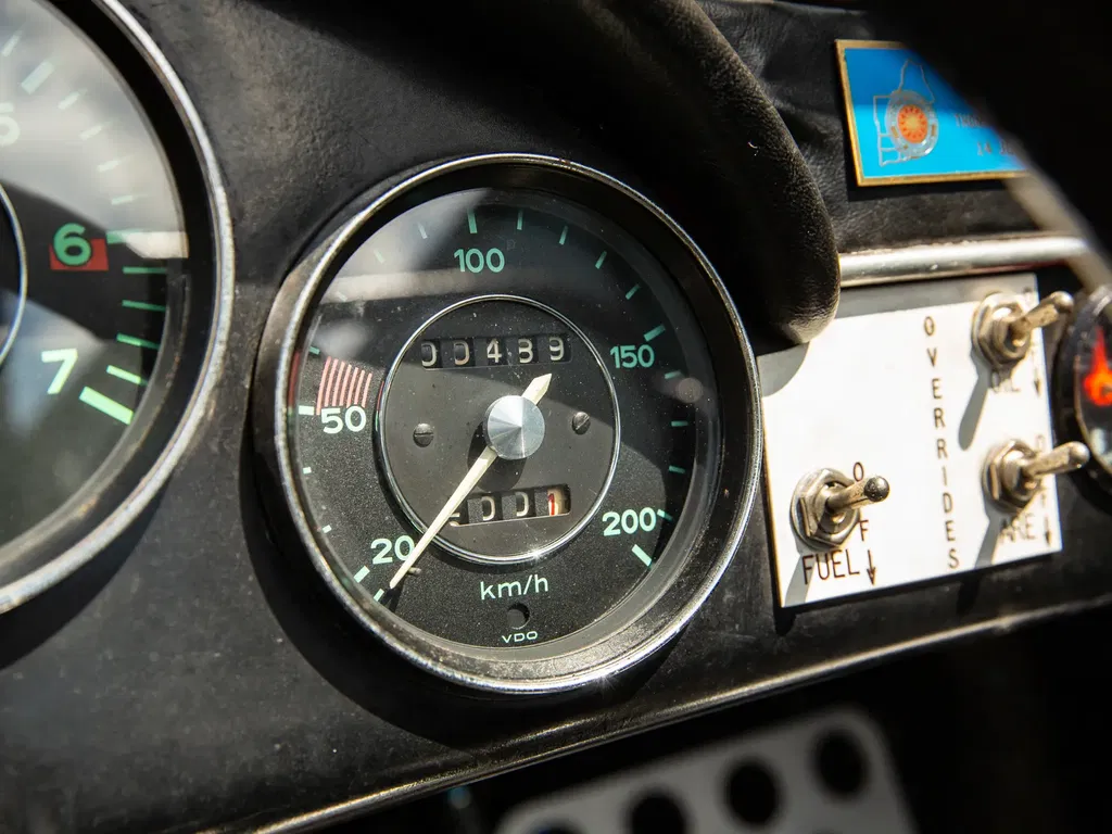 Porsche 356 A 1600 Speedster