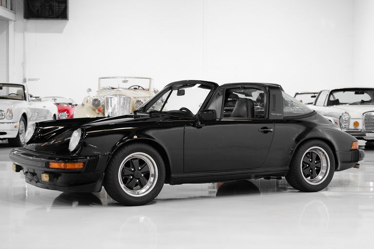Porsche 911 SC 