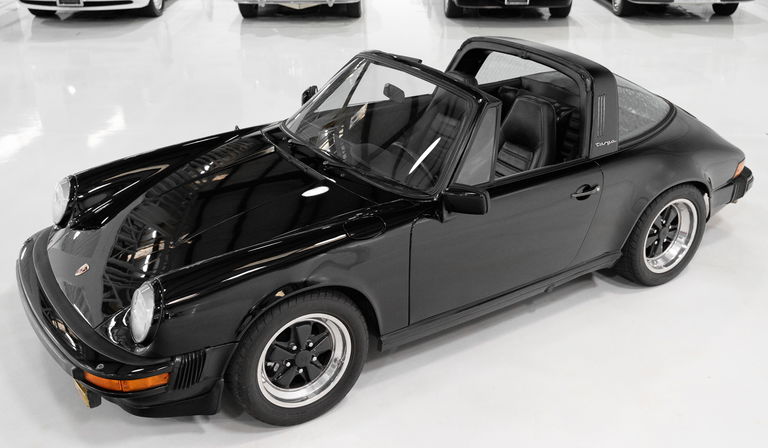 Porsche 911 SC (US)