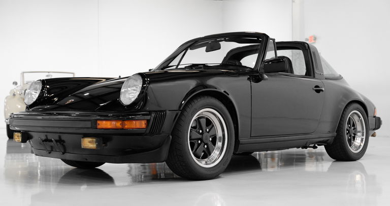 Porsche 911 SC (US)