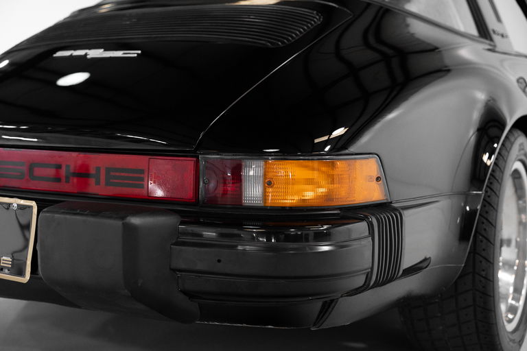 Porsche 911 SC (US)