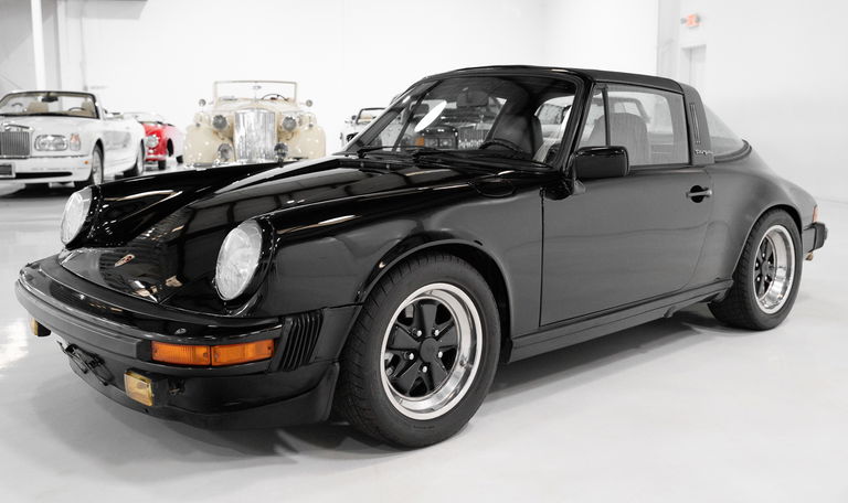 Porsche 911 SC (US)