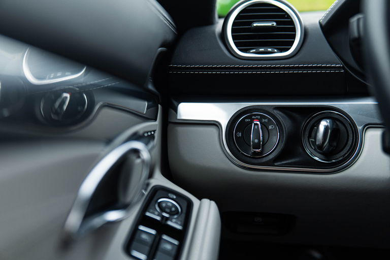 Porsche 718 Cayman GTS 4.0