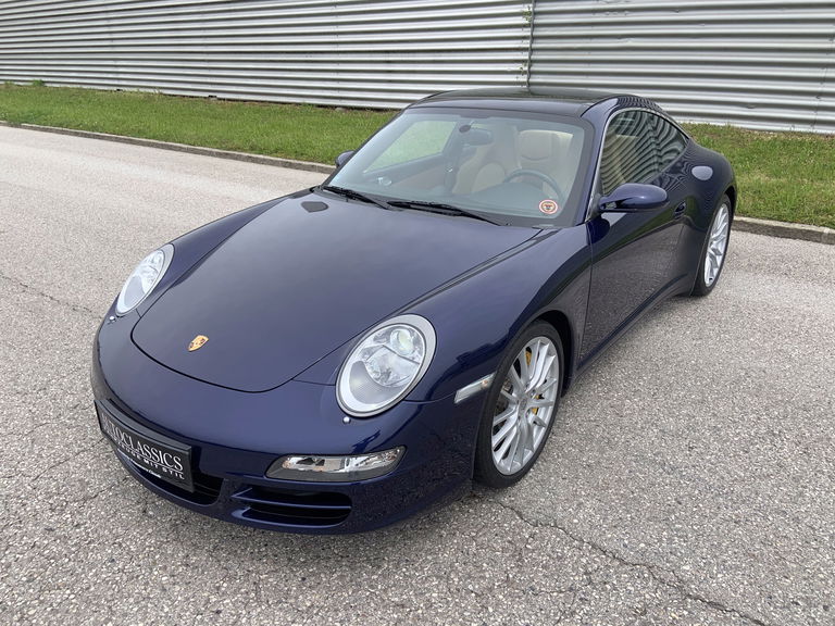Porsche 997 Targa 4S