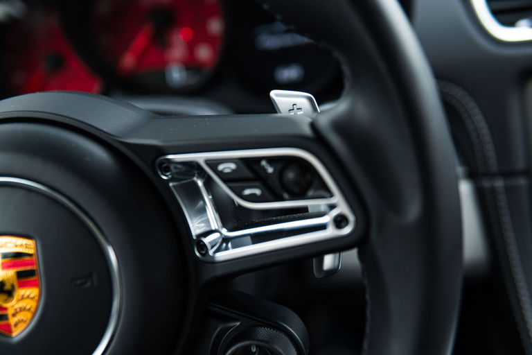 Porsche 718 Cayman GTS 4.0