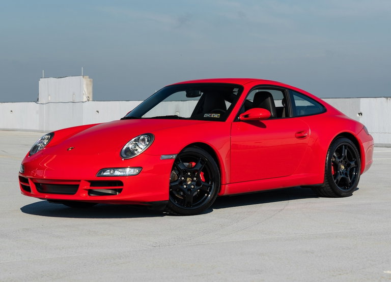 Porsche 997 Carrera S