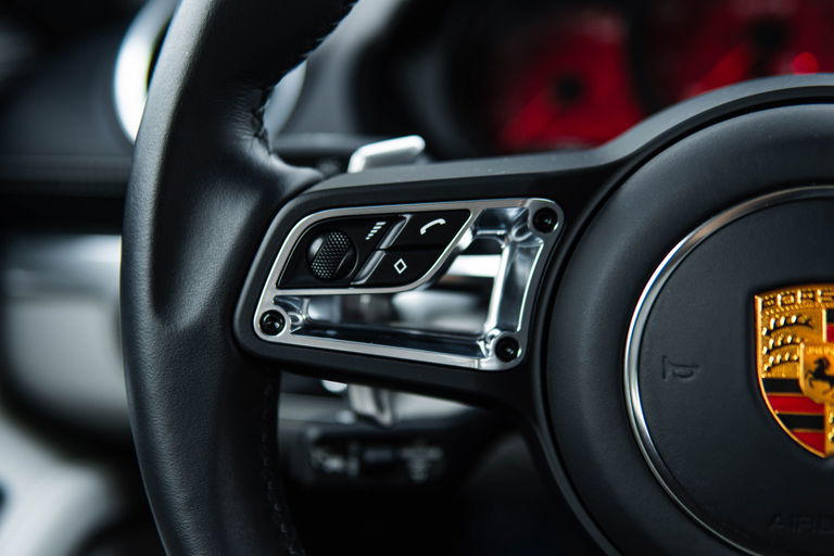 Porsche 718 Cayman GTS 4.0