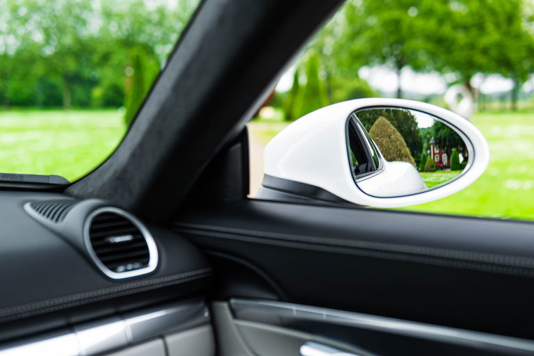 Porsche 718 Cayman GTS 4.0