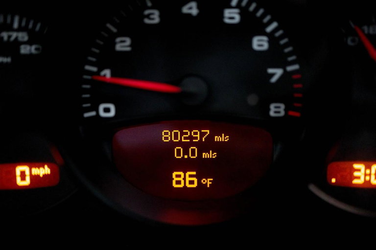 Porsche 996.2 Carrera