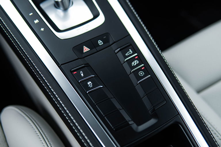 Porsche 718 Cayman GTS 4.0