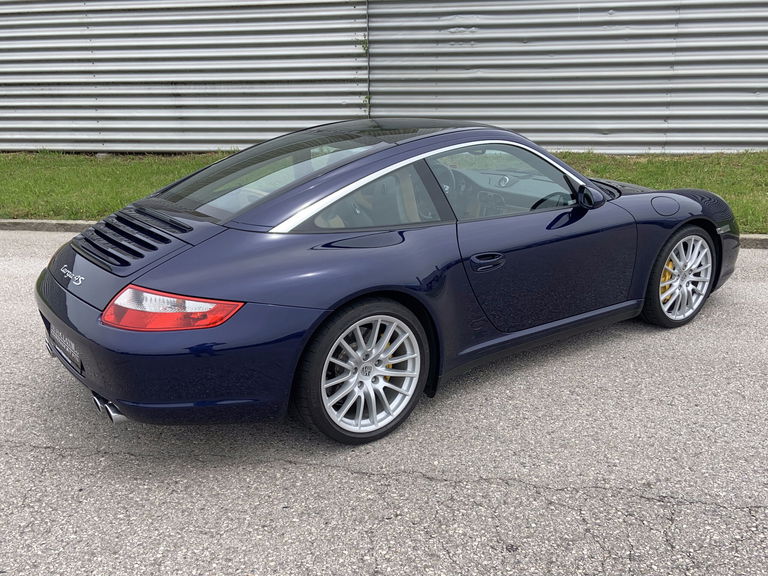 Porsche 997 Targa 4S