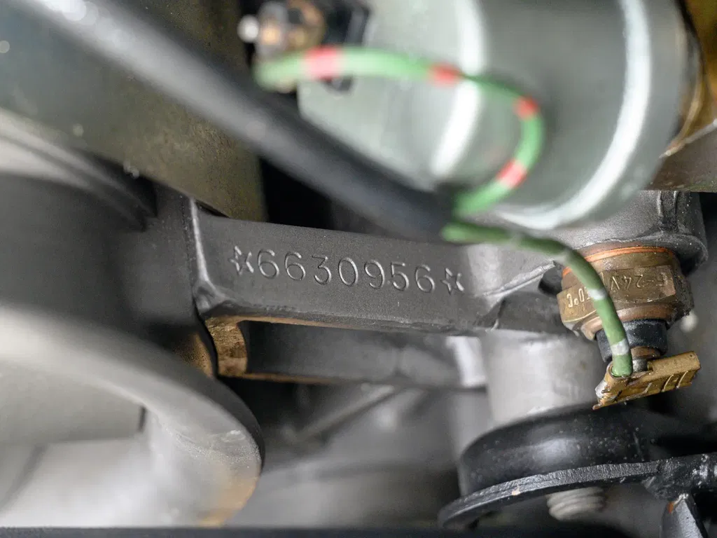 Porsche 911 Carrera RS