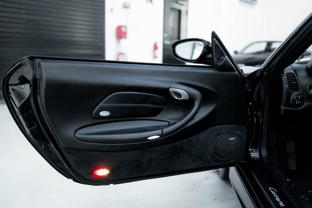 Porsche 996.2 Carrera