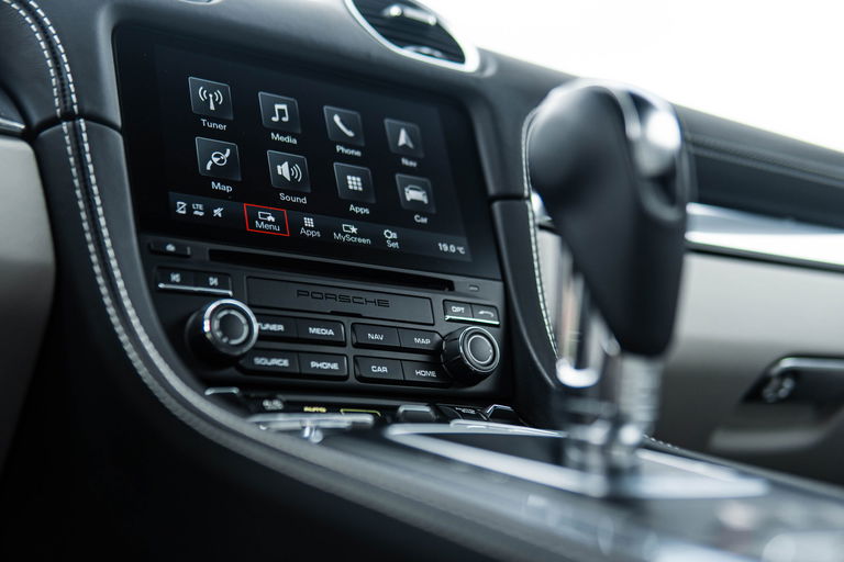 Porsche 718 Cayman GTS 4.0