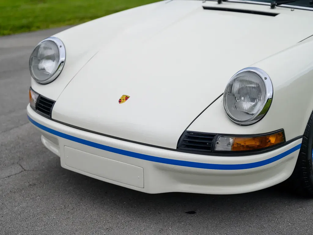 Porsche 911 Carrera RS
