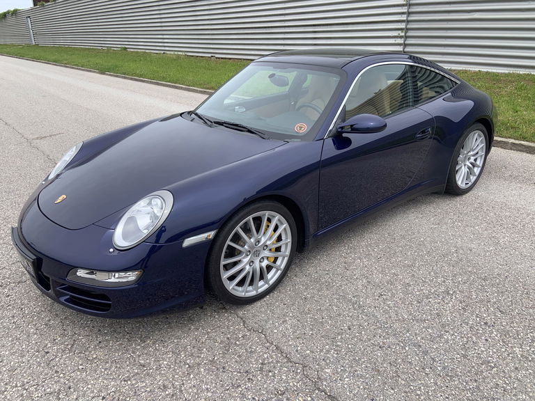Porsche 997 Targa 4S