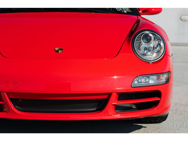 Porsche 997 Carrera S