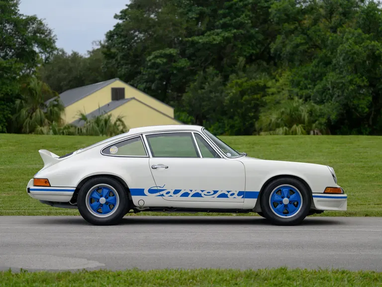 Porsche 911 Carrera RS