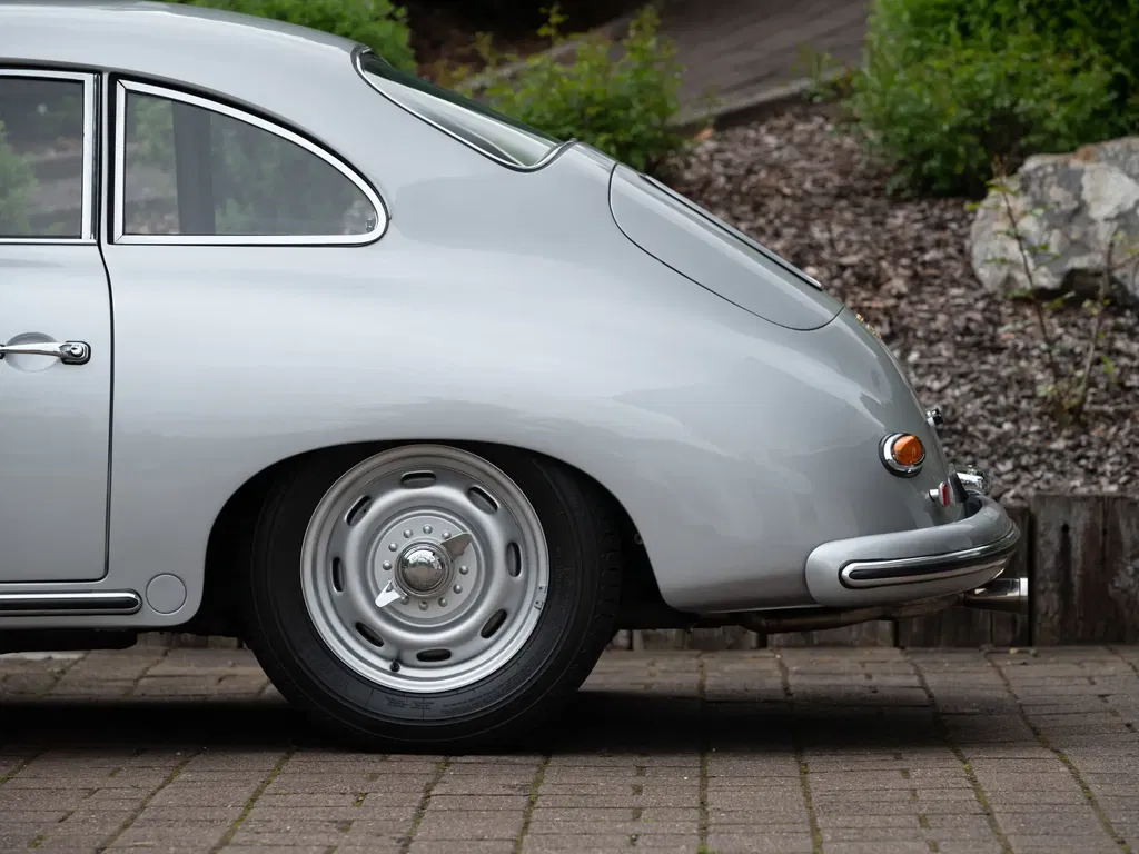 Porsche 356 A 1600