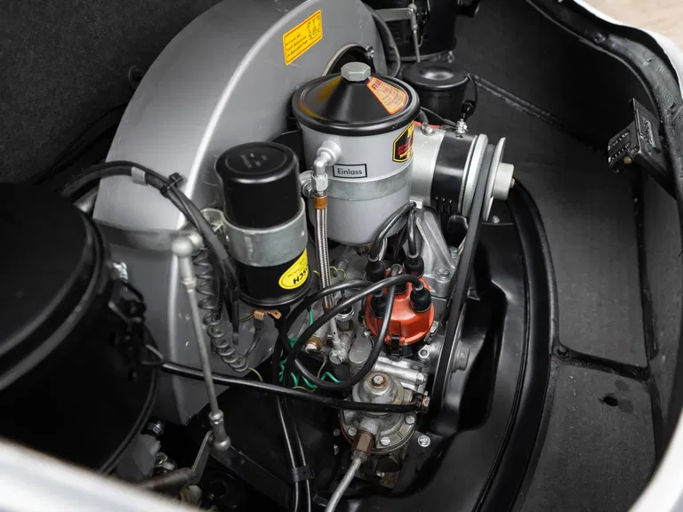 Porsche 356 A 1600