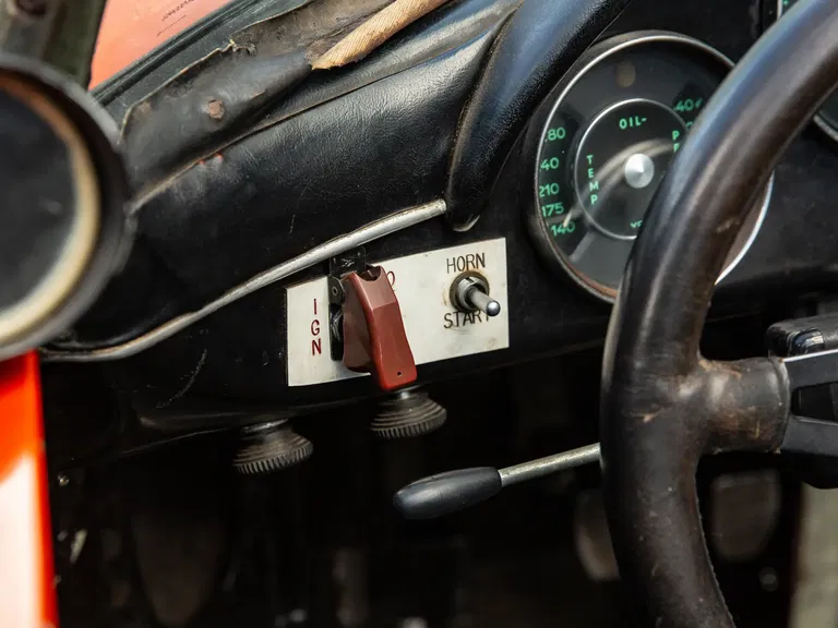 Porsche 356 A 1600 Speedster