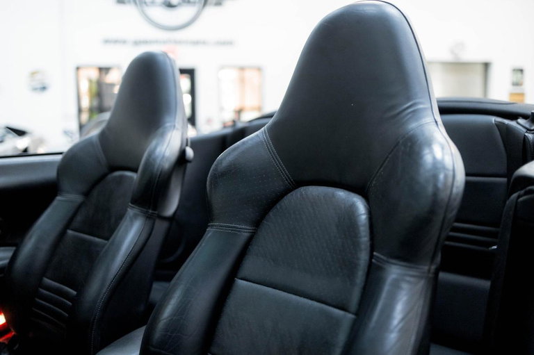 Porsche 996.2 Carrera